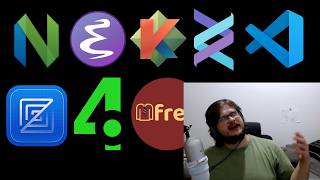 This perfect text editor doesn't exist