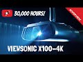 VIEWSONIC X100-4K - 30,000 HOUR 