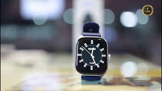 Apollo W3 smart watch #smartwatch #shorts #viral #gadget #unboxing