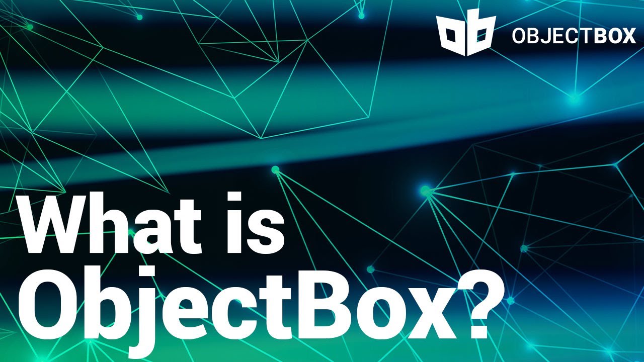 Objectbox Trailer Youtube
