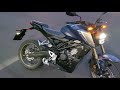 honda cb125r 2021 2022 driveby startup u0026 sound 4k