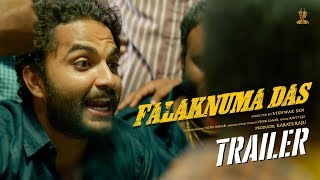 Falaknuma Das Trailer  | Vishwak Sen | Tharun Bhascker | Vivek Sagar | Saloni Misra