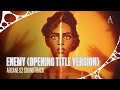 Imagine Dragons feat. JID - “Enemy (Opening Title Version)” (from Arcane) [Official Visualizer]