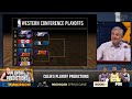THE HERD  Colin Cowherd unveils his bold predictions for the NBA playoffs