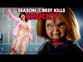 Chucky Season 1 Best Kills Compilation | Chucky Official