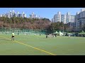 해운대대회 2025.1.17 평택utd vs 대구반야월초 후반전