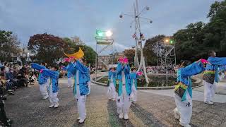 34 凛ジュニア 四日市よさこい祭り2024［４Ｋ］ wide