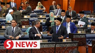 Opposition MPs walk out in protest after motion to debate EPF withdrawal rejected