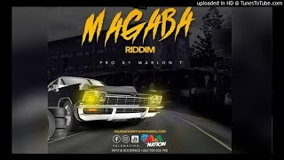 Magaba Riddim Mixtape By Dj Nungu August 2019