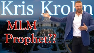 Kris Krohn: The MLM Prophet of Real Estate Investing