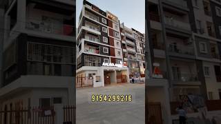 GatedCommunity లో 2\u00263Bhk FlatsForSale in Hyderabad