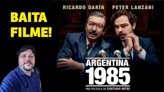 "Argentina, 1985" tem muito a ver com o Brasil de 2022