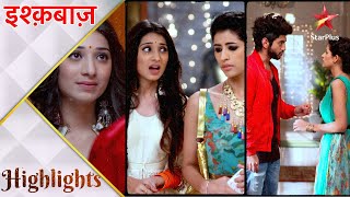 इश्क़बाज़ |  Best Of Omkar, Ridhima \u0026 Maya