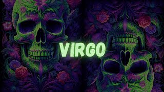 VIRGO URGENTE🫢TRIPLE BOMBA LLEGA A TU CASA😮BENDICIÓN AMOR \u0026 ABUNDANCIA🫢BRUTAL EXPLOCIÓN DE GOLPE