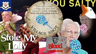 My Lolly! (New Townsfolk VILLAGE IDIOT Showcase!)