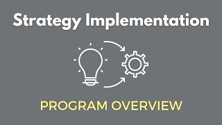 How to lead successful Strategy Implementation in your organization. 2022 overview