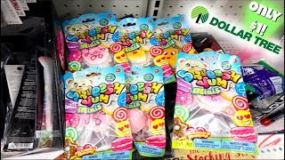 $1 LICENSED SQUISHIES AT DOLLAR TREE!