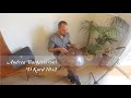 MrPans handpan - D Kurd 10+2 - Andrea Baldasseroni