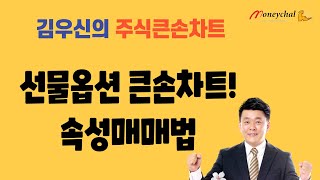 김우신의 큰손차트 속성매매법