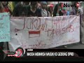 Mahasiswa Jambi Demo Tolak Kedatangan Jokowi - iNews Malam 08/10