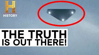 The Proof Is Out There: TOP 10 UFO SIGHTINGS OF 2023
