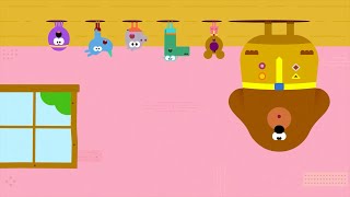 Opuestos | Hey Duggee Español