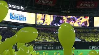 2017.10.28 日本シリーズ第1戦 福岡ソフトバンクホークス 「いざゆけ若鷹軍団」