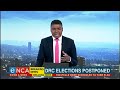 DRC elections postponed