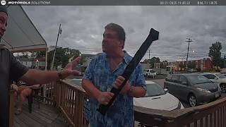 Unruly Guest Arrested After Starting Fights At The Local Bar