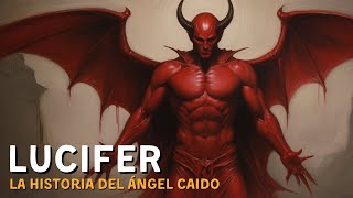 Lucifer: La Historia Del Ángel Caido - Angeles Y Demonios - Mitología
