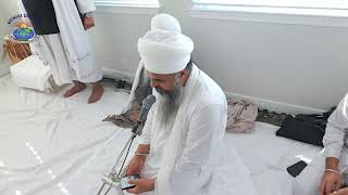 Sukhmani Sahib Paath and Kirtan Sant Baba Harpal Singh Ji Lodi Ca 01/18/25