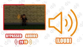 Bypassed Id Codes For Roblox 2019