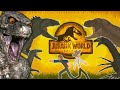 Jurassic World Dominion But In 2 Minutes (reaction)