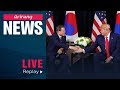 ARIRANG NEWS [FULL]: Moon says third Kim-Trump summit will 