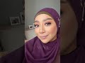 masih mood pengantin baru amylea akui bila nak ubah jadi lemah lembut tu huru hara