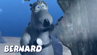 Bernard Bear | Scuba Diving 2 AND MORE | Cartoons for Children | Full Episodes