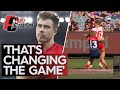 The change that's led to mass confusion over reportable tackles - Footy Classified | Footy on Nine