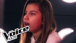 Tourner dans le vide - Indila | Ilyana | The Voice Kids France 2017 |  Cover