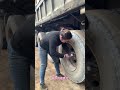 truck puncture tire repair