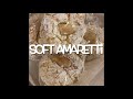 Soft amaretti