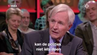 D66 — Jan Terlouw bij DWDD over de toekomst