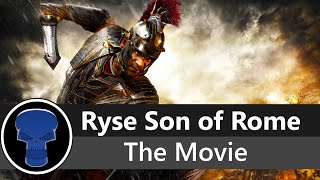 Ryse Son of Rome the movie (All cutscenes) - Ultrawide