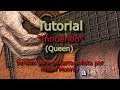 Innuendo (Queen) Tutorial con partitura y tablatura - Milton Monroy