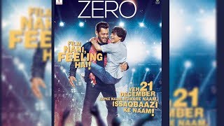 Ishqbaazi Song | Zero | Shahrukh Khan | Salman Khan | Anushka Sharma | Katrina Kaif