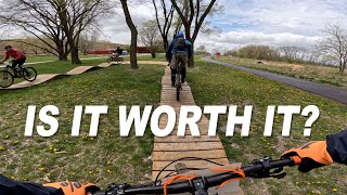Get Ready To Hit The Trails! | My REI Intro to Mountain Biking Experience