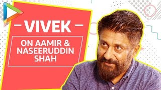 Vivek Agnihotri:“In the Entire World, My All Time Favourite Actor is Aamir Khan”| The Tashkent Files