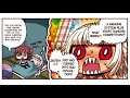 altera has bad dreams fate grand order comic