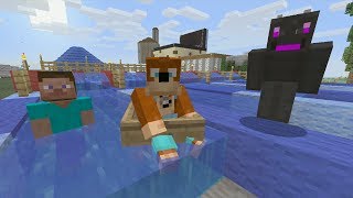 Minecraft Xbox - Boat Dash [188]