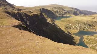 Drone footage of Rila Lakes in Bulgaria (Sept 2022): Discover the beauty of 7 (and hidden) lakes