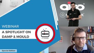 Aico TV Special Edition  - Webinar: A Spotlight on Damp \u0026 Mould